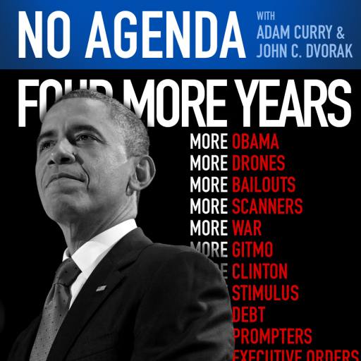 Four More Years by Daniel MacDonald