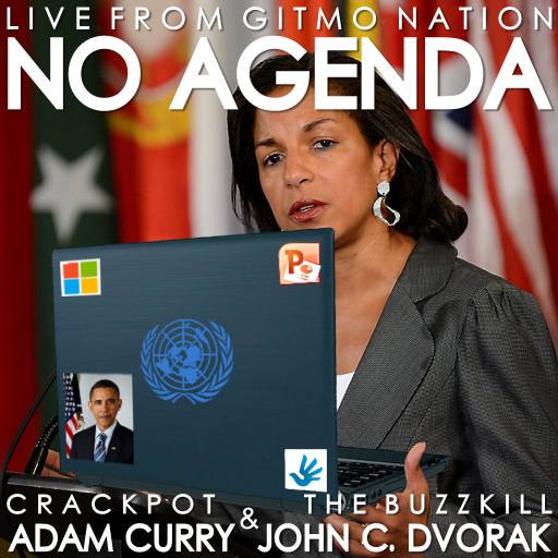 Susan Rice Powerpoint by MartinJJ