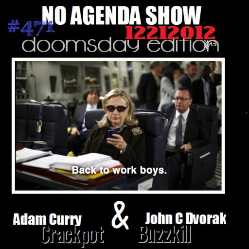 Doomsday Cancelled by Citizen✘