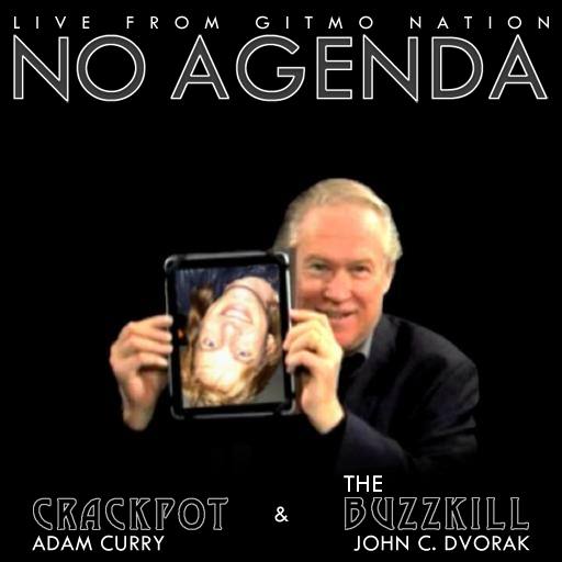 JCD upside down ipad by Guybrush T