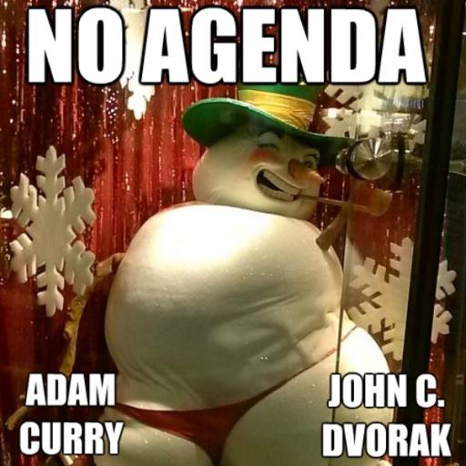 Stay Frosty . . . by Sir Nussbaum