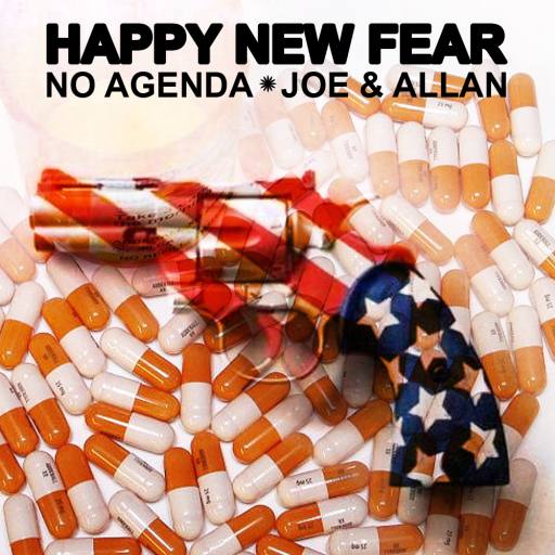 Happy new fear by Thijs Brouwers