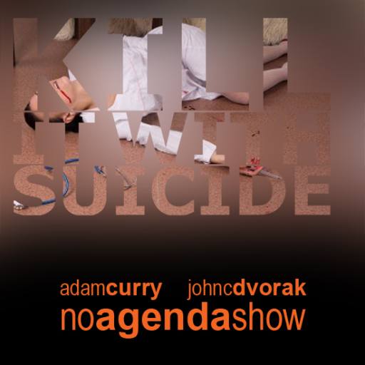 Kill it with suicide by Thijs Brouwers