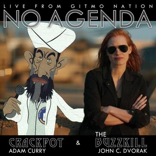 Zero Dark Thirtythree by Craig Seymour