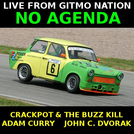 No Agenda Motorsport by Kosmo