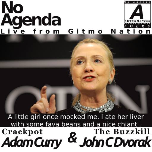 Hannibal Clinton by Kreepy Uncle