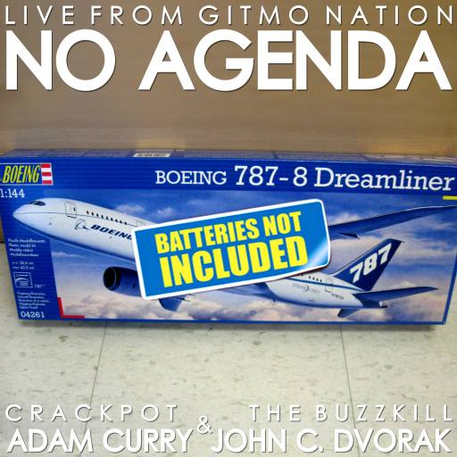 Plastic planes and smoking hot batteries by MartinJJ