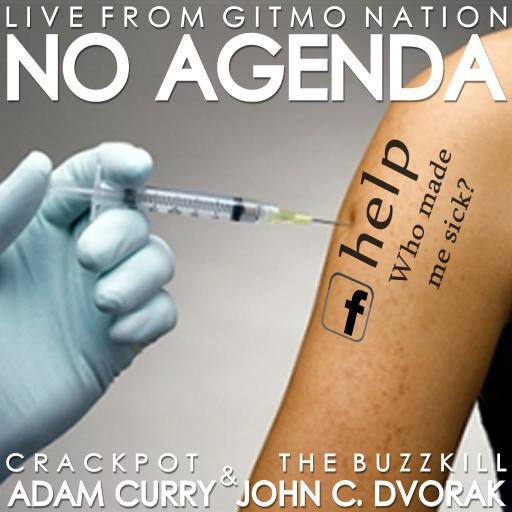 Who made me sick? by MartinJJ