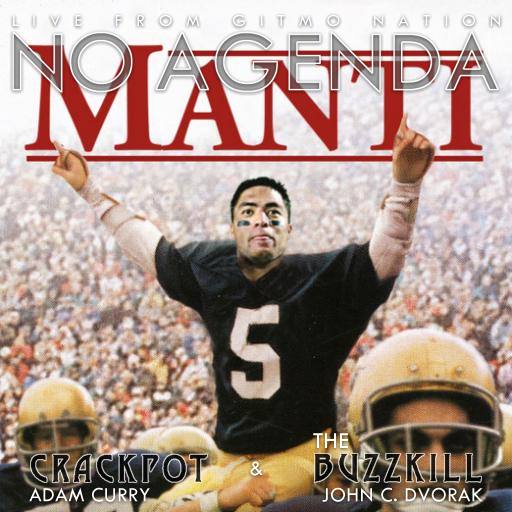 Manti Te'o by Matt Elwart