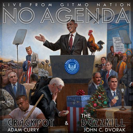 Obama Nation by Mr Shelby