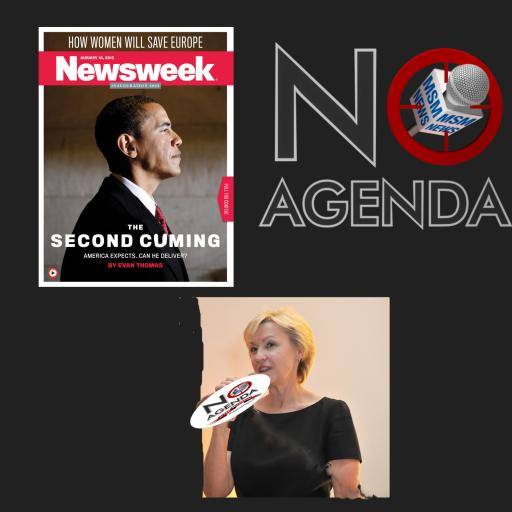Newsweek BJ by Sir Jono, Elder of Zion