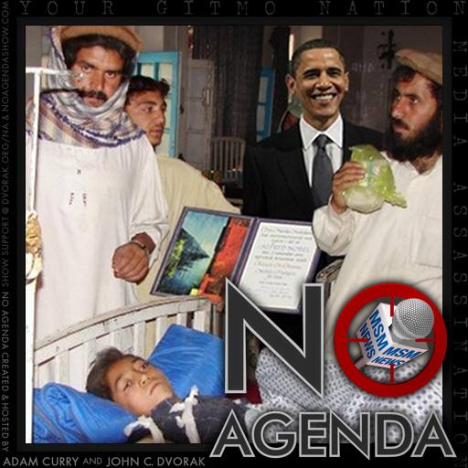 Nobel Drone Prize by Dave Bren