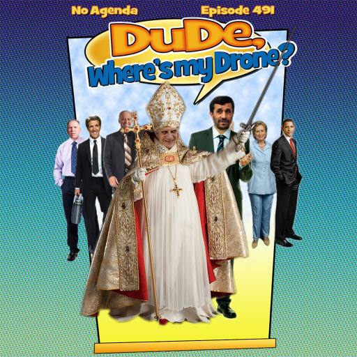 Where's my Drone v2 by Jay Young