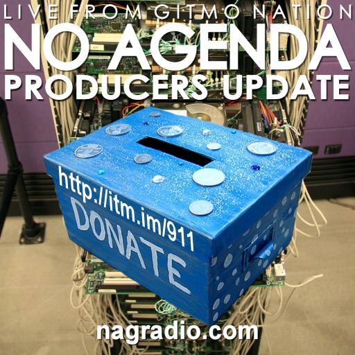 911 call for donations! by MartinJJ