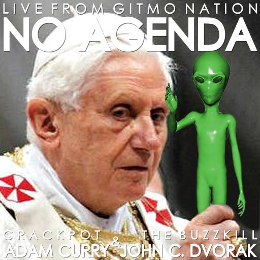 Pope Quitting by MartinJJ