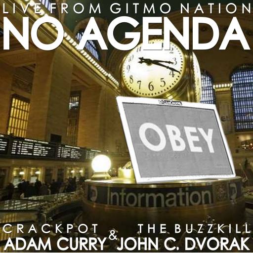 Train Information - Obey! by MartinJJ