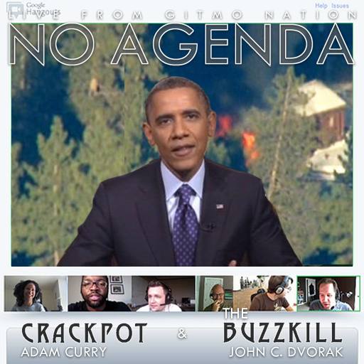 Fireside Hangout by severalsource