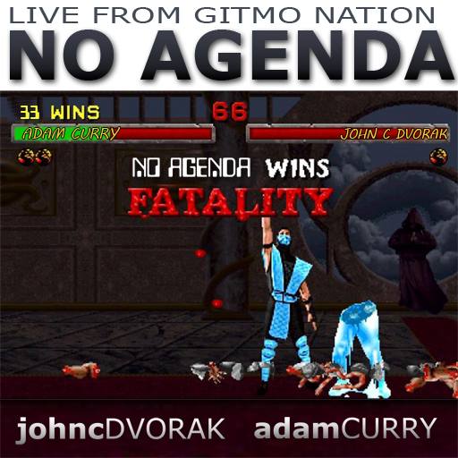 NA fatality games by Thijs Brouwers