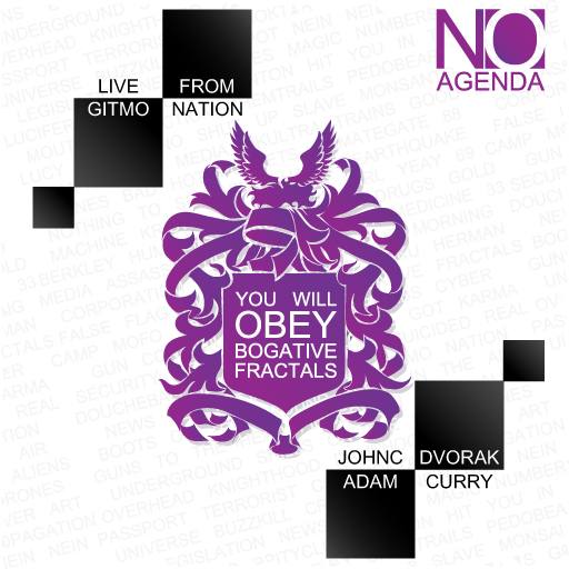 you will obey bogative fractals by Thijs Brouwers