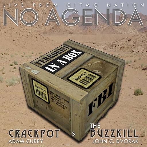 FBI's Terrorist In A Box by Thoren