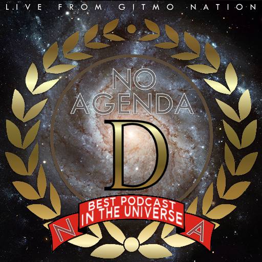 No Agenda 500 by Thoren