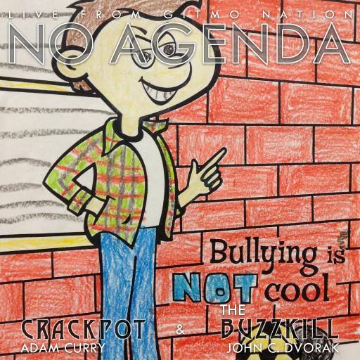 Bullying in not cool by Camera Chemist aka Wade Johnson