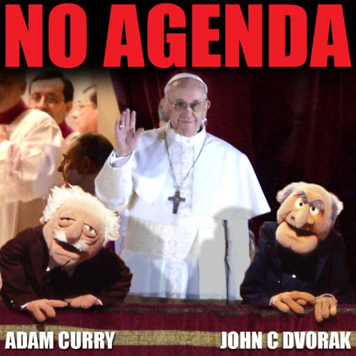 Statler:"I heard the last Pope left because he was tired." Waldorf:"I guess he was too pooped to Pope!" by Joshua Pettigrew