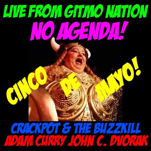 Cinco De Mayo - Rubenesque by Kosmo