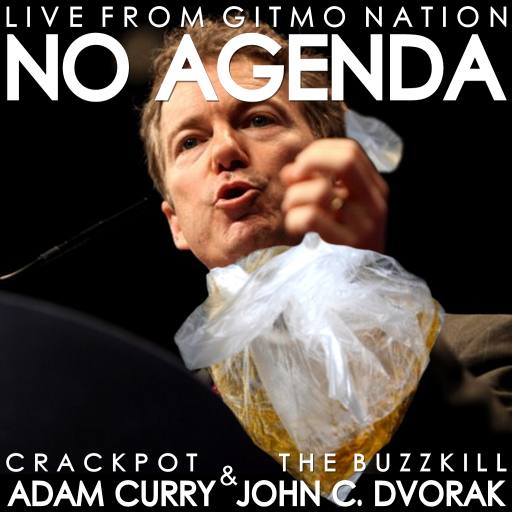 Rand Paul Filibuster by MartinJJ