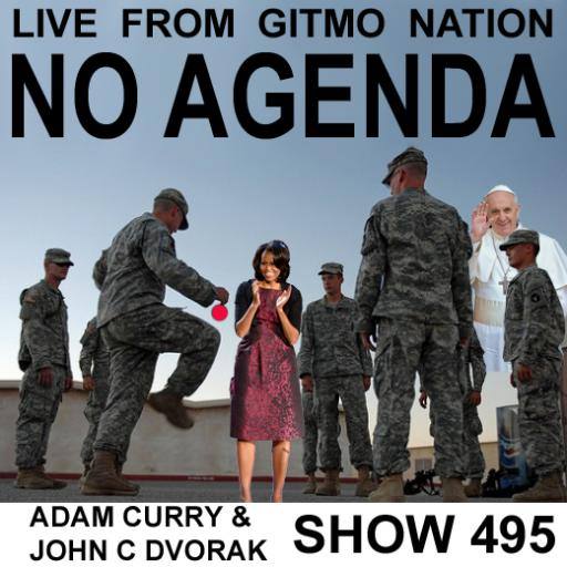 Hack attack by Sir Andrew Gardner