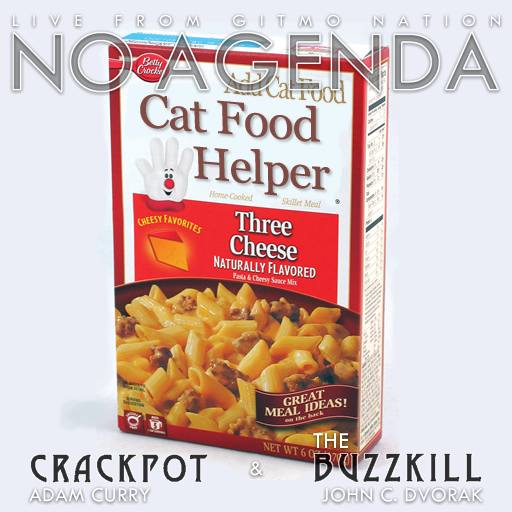 Cat Food Helper by Sir Scott of Fort Liquordale