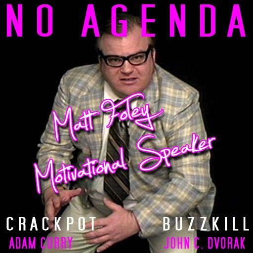 Matt Foley is a motivational speaker by SuperLeone