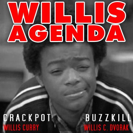 WHAT YOU TALK'IN BOUT WILLIS? by SuperLeone