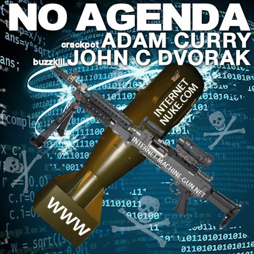 Intetnet Nuke by Thoren