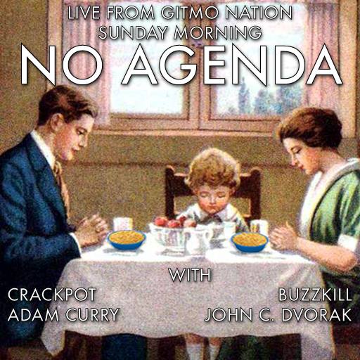 Sunday Morning Mac n Cheese No Agenda by Adam Wiesner