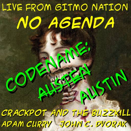 Codename: -Austen- Austin by Kosmo