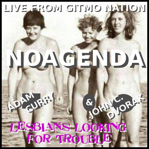 Lesbians looking for Trouble by Kosmo