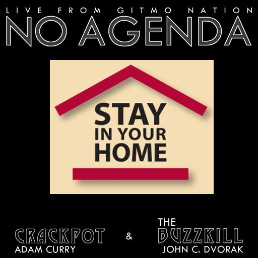 STAY IN YOUR HOME...slave by Mr. Mac&Cheese