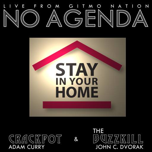 STAY IN YOUR HOME...slave by Mr. Mac&Cheese