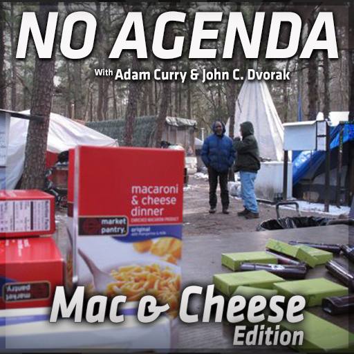 Mac & Cheese Edition by Mr Shelby