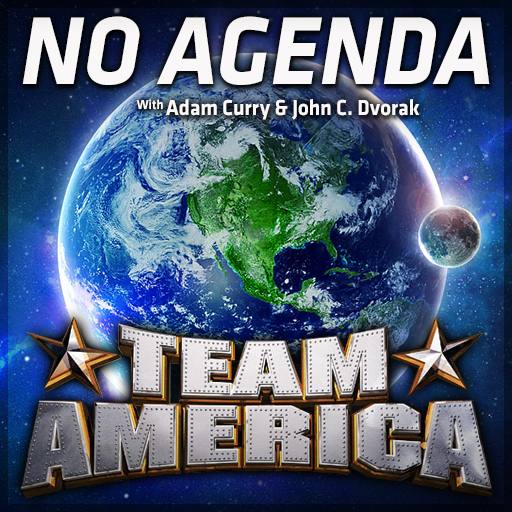 TEAM AMERICA by Mr Shelby