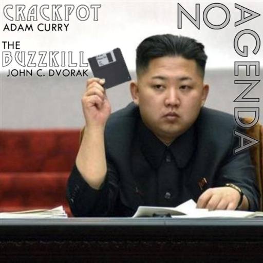 Who gave him DOS ? by Sir Nussbaum