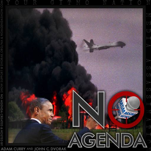 Droned by remote control by Sven Arvidsson