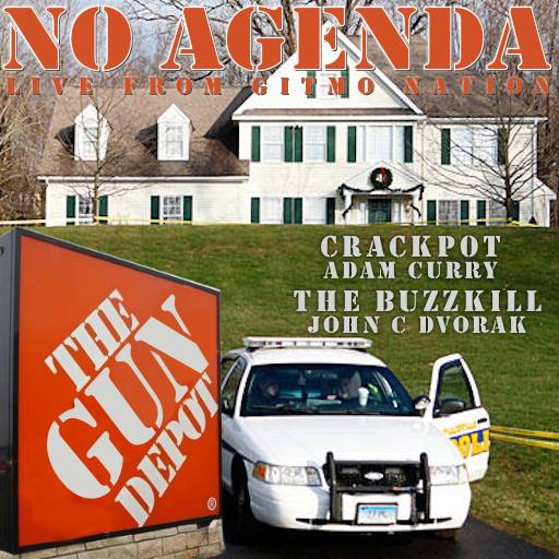 The Gun Depot by Thoren