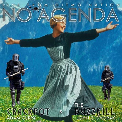 The Hills are Alive with the Sound of Slave Screams by Anonymous O