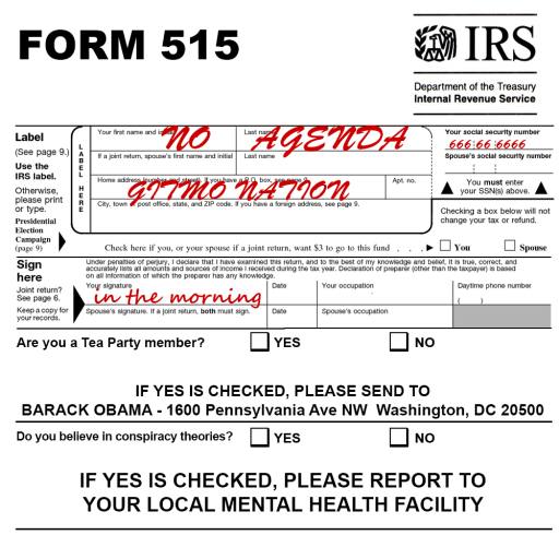 FORM 515 by Jay Young