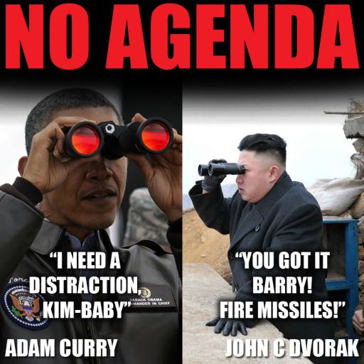 Barry and Kim-baby by Joshua Pettigrew