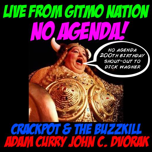 200th Birthday Shout-Out to Dick Wagner by Kosmo