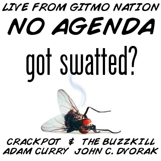 got swatted? by Kosmo