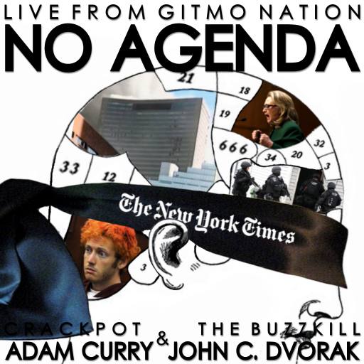 NYT Conspiracy Science! by MartinJJ